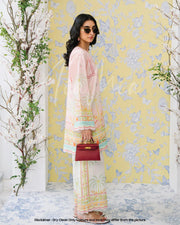 🌷 Zarqaa Grace – 2 Piece Kurti Set