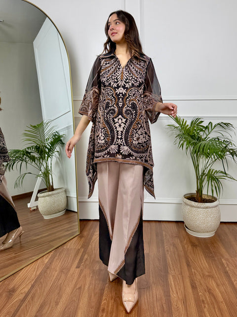 Sahiba Grace – 2 Piece Kurti Set 💫