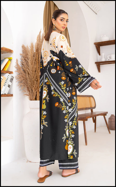 Noor-e-Siyah ✨ 2 PCS Set ✨