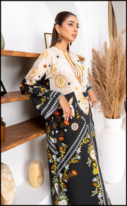 Noor-e-Siyah ✨ 2 PCS Set ✨