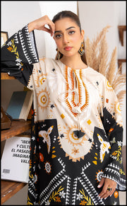 Noor-e-Siyah ✨ 2 PCS Set ✨