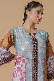 🌹 Savera – 2 Piece Kurti Set