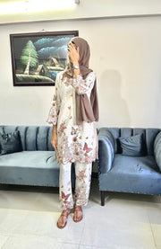 Chandni Chic 🌙💖 2-Piece Kurti Set