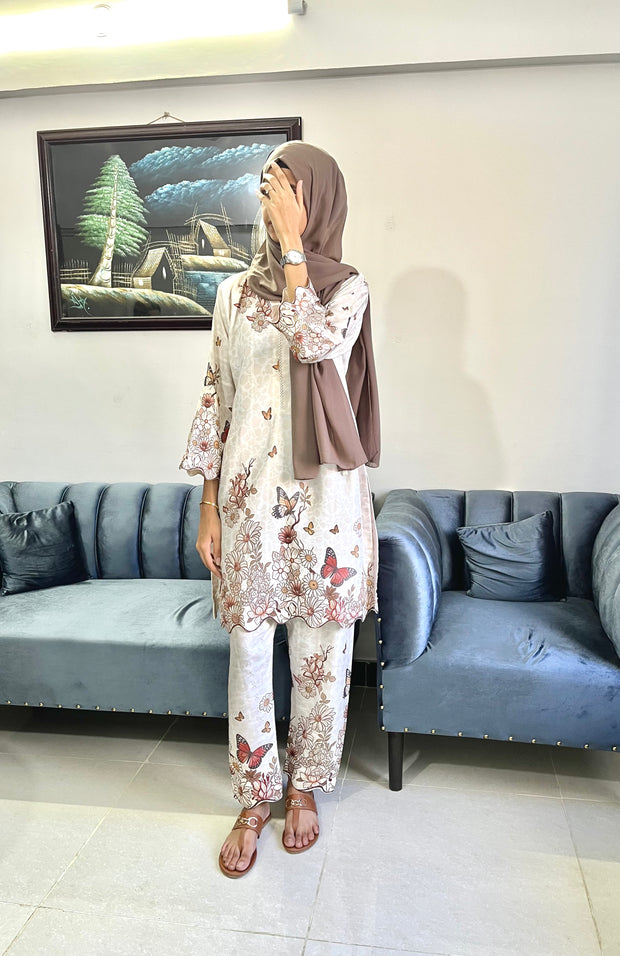 Chandni Chic 🌙💖 2-Piece Kurti Set