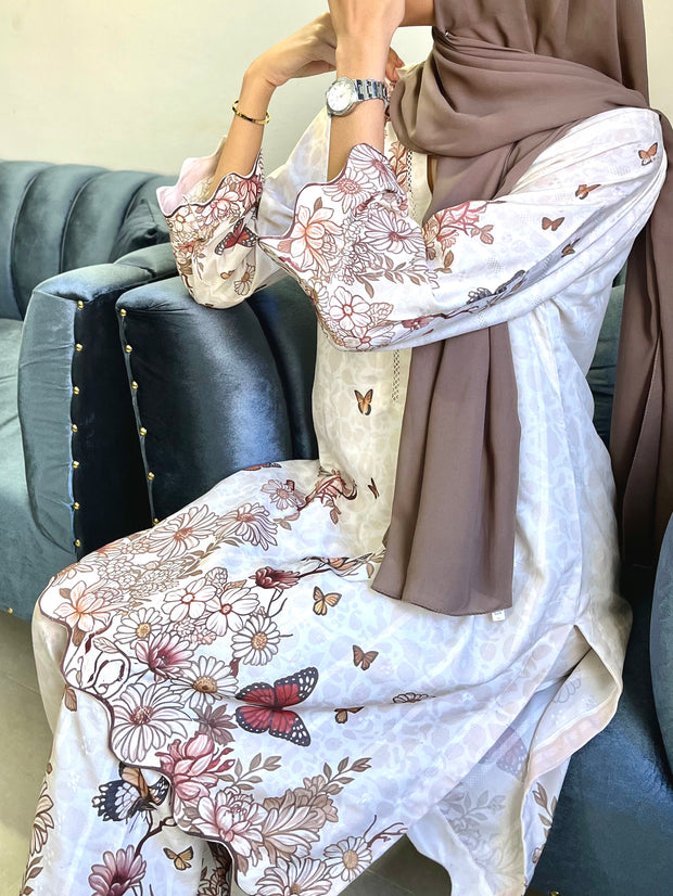 Chandni Chic 🌙💖 2-Piece Kurti Set