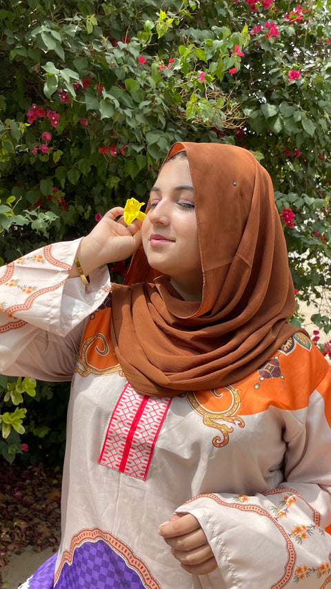 ✨ Mehrunisa – 2 Piece Kurti Set