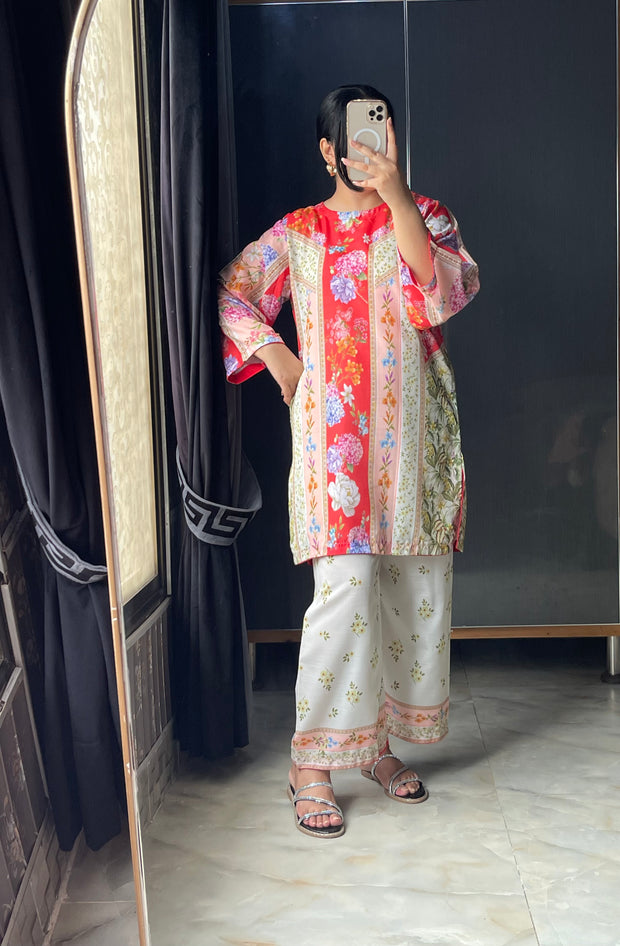 Gulnain 2-Piece Kurti Set 💖
