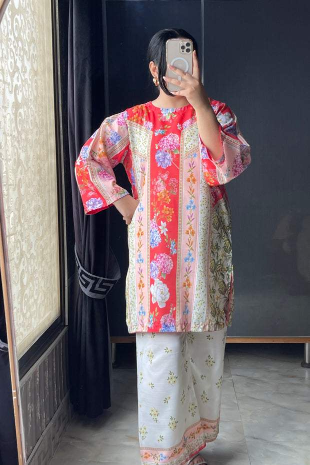 Gulnain 2-Piece Kurti Set 💖