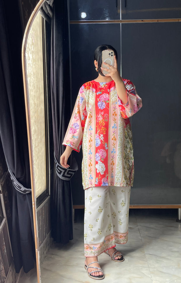 Gulnain 2-Piece Kurti Set 💖