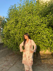 Chandni Chic 🌙💖 2-Piece Kurti Set