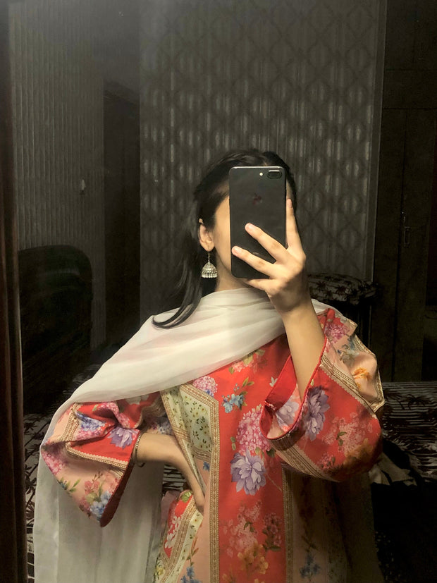 Gulnain 2-Piece Kurti Set 💖