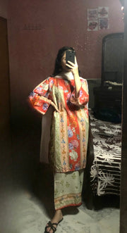 Gulnain 2-Piece Kurti Set 💖