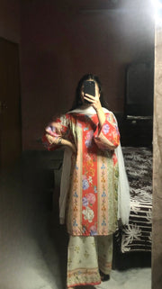 Gulnain 2-Piece Kurti Set 💖