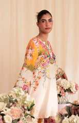 💫 Mehar Gul – 2 Piece Kurti Set