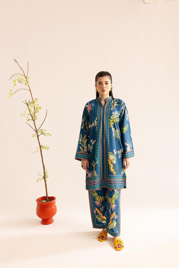 Chandni Chahat 🌙💖 2-Piece Kurti Set