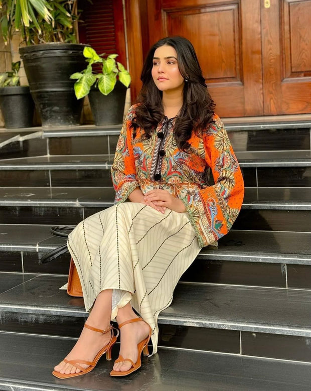 Aafreen - 2 PCS Set ✨