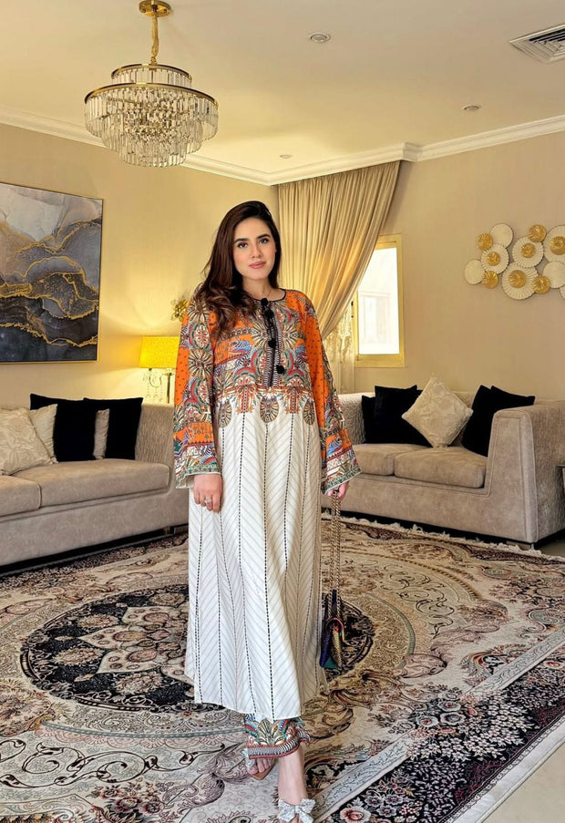 Aafreen - 2 PCS Set ✨