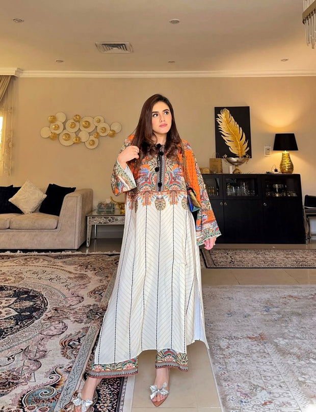 Aafreen - 2 PCS Set ✨