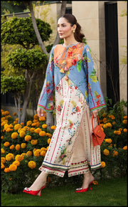 Meherbano – 2 PCS SET 🌼